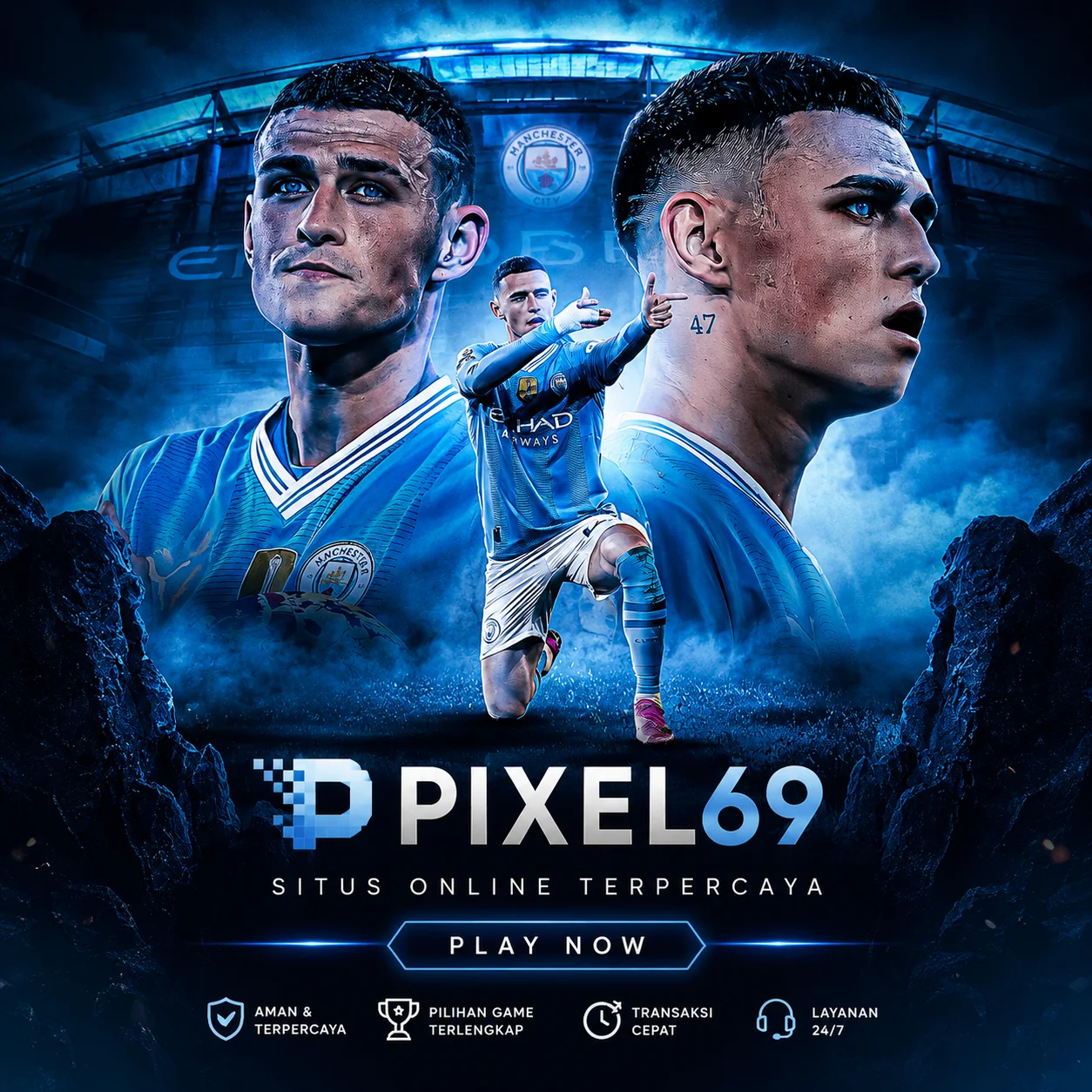 Galeri foto Pixel69 – Nikmati Game Seru Dengan Tantangan Berkelas di Jakarta